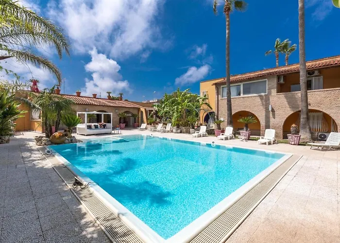 Prázdninový dům Thalissa