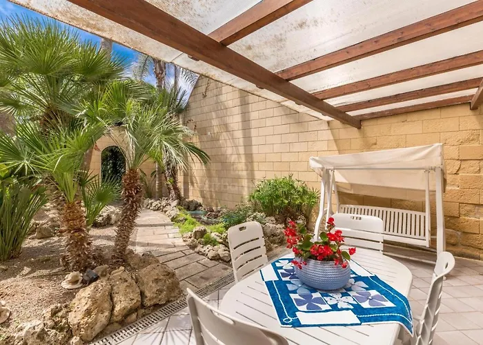 Prázdninový dům Thalissa