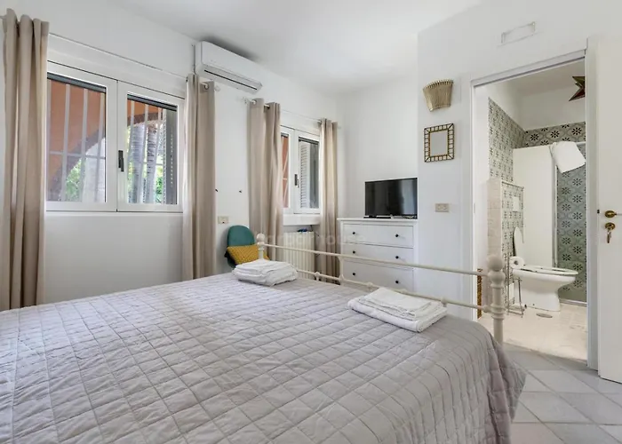 Prázdninový dům Thalissa San Vito (Apulia)