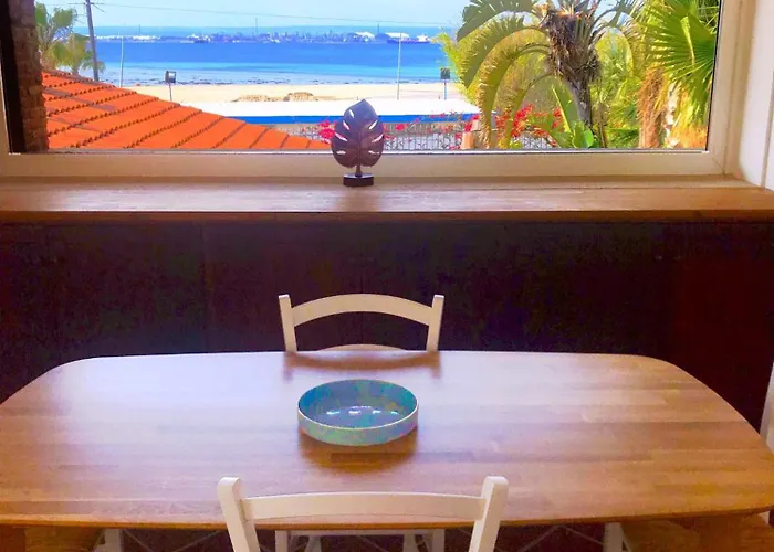 Prázdninový dům Thalissa San Vito (Apulia)