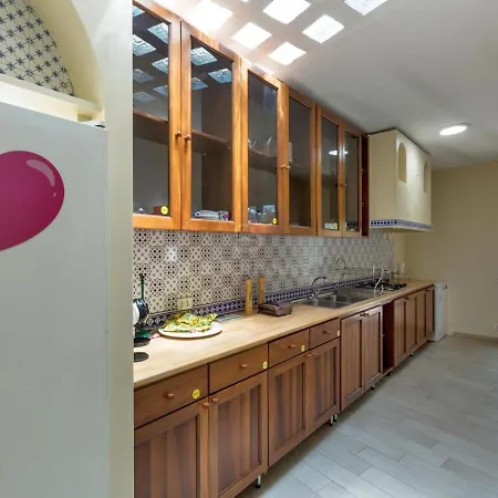 Thalissa Prázdninový dům San Vito (Apulia)