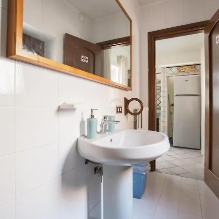 Semesterbostad Thalissa San Vito (Apulia)