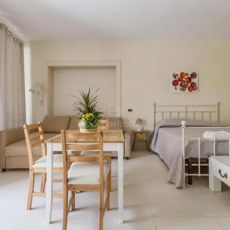 Thalissa Prázdninový dům San Vito (Apulia)