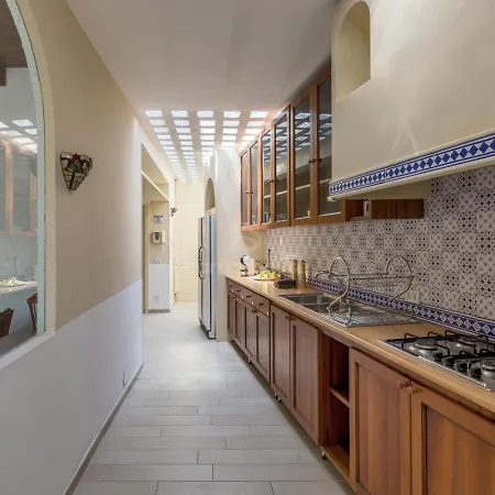 Prázdninový dům Thalissa San Vito (Apulia)