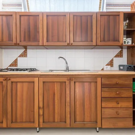 Prázdninový dům Thalissa San Vito (Apulia)