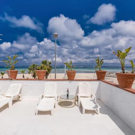 Thalissa Prázdninový dům San Vito (Apulia)