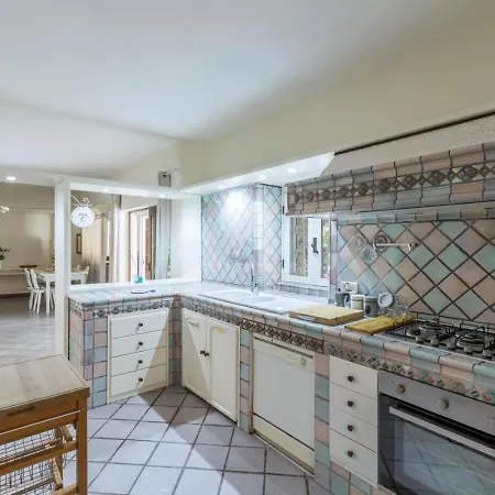 Prázdninový dům Thalissa San Vito (Apulia)