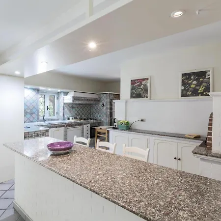 Thalissa Prázdninový dům