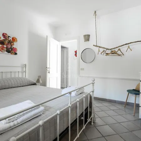 Semesterbostad Thalissa San Vito (Apulia)