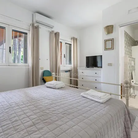 Prázdninový dům Thalissa San Vito (Apulia)