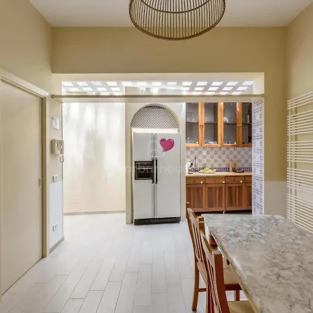 Thalissa Semesterbostad San Vito (Apulia)