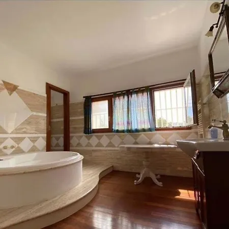 Thalissa Prázdninový dům