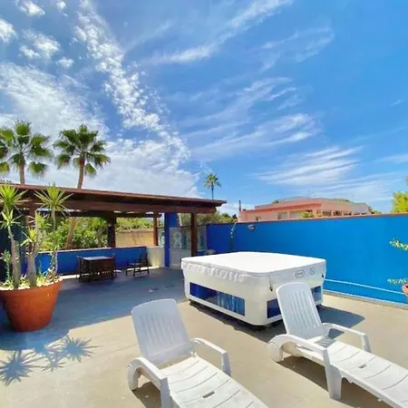 Prázdninový dům Thalissa *