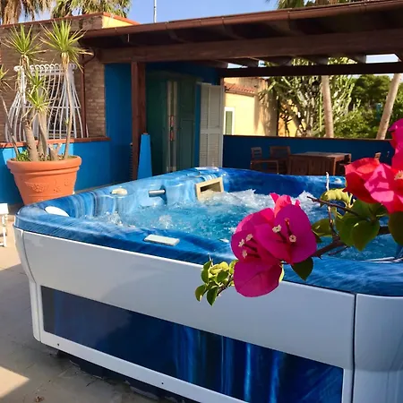 Thalissa Prázdninový dům