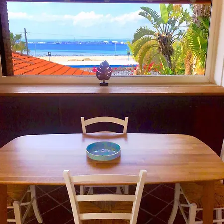 Prázdninový dům Thalissa San Vito (Apulia)