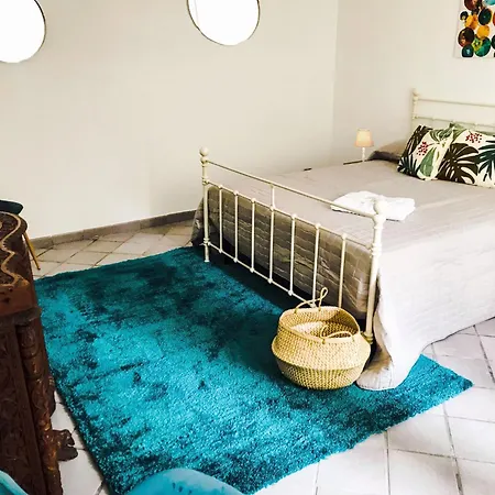 Semesterbostad Thalissa San Vito (Apulia)