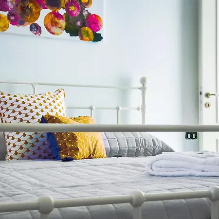 Prázdninový dům Thalissa San Vito (Apulia)