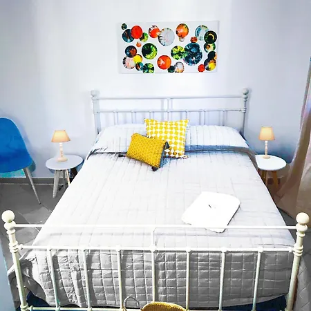 Prázdninový dům Thalissa San Vito (Apulia)