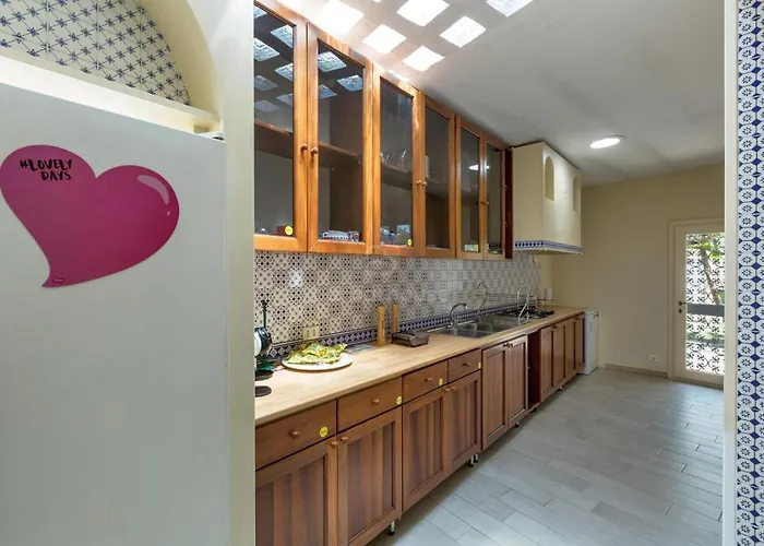 Thalissa Ferienhaus San Vito (Apulia)