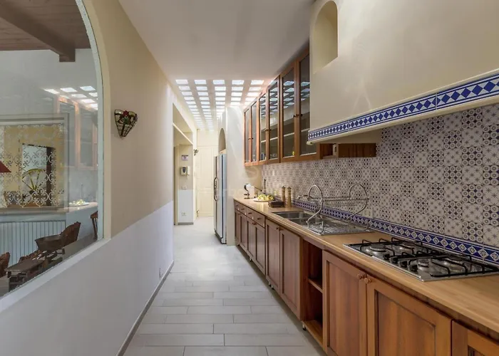 Ferienhaus Thalissa San Vito (Apulia)