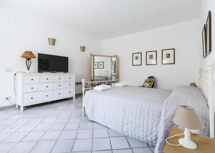 Thalissa Ferienhaus San Vito (Apulia)