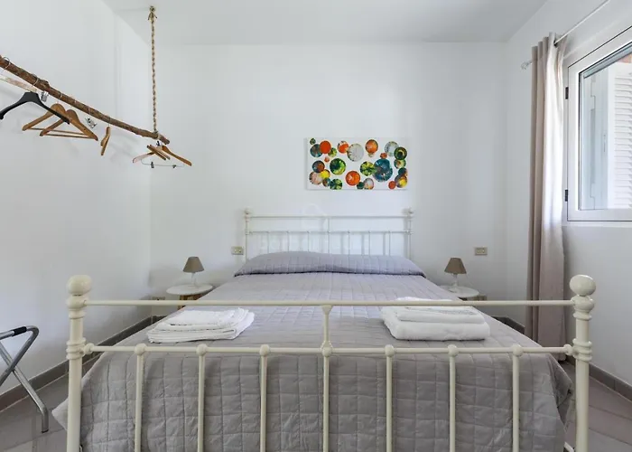 Ferienhaus Thalissa San Vito (Apulia)