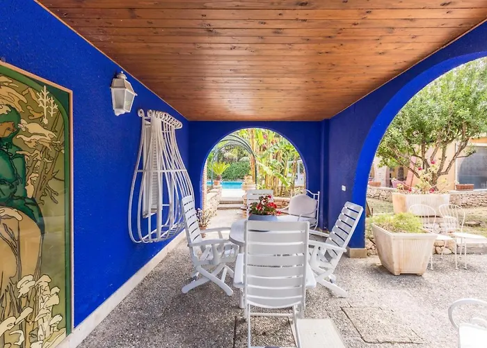 Thalissa Ferienhaus San Vito (Apulia)